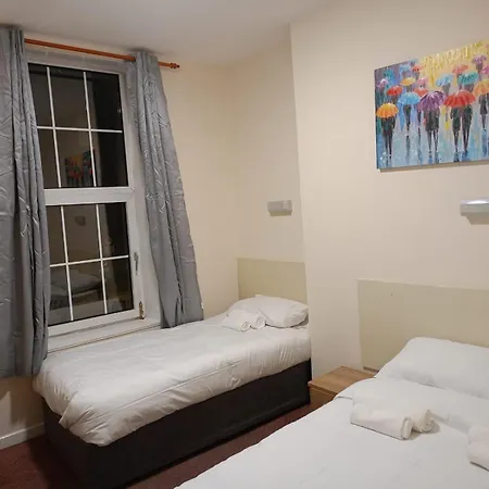Nocleg ze śniadaniem Alma Cork