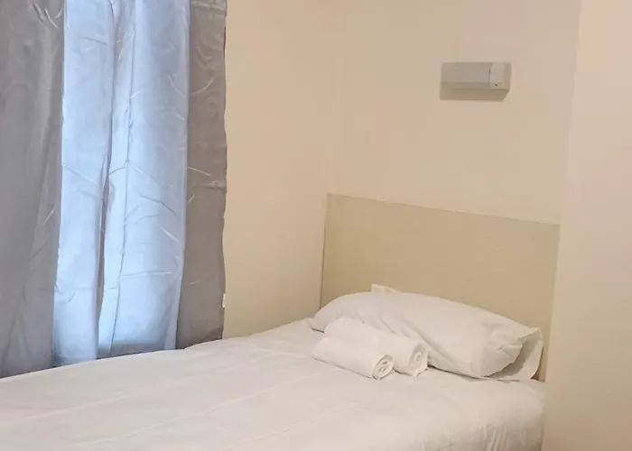 Bed & Breakfast Alma *